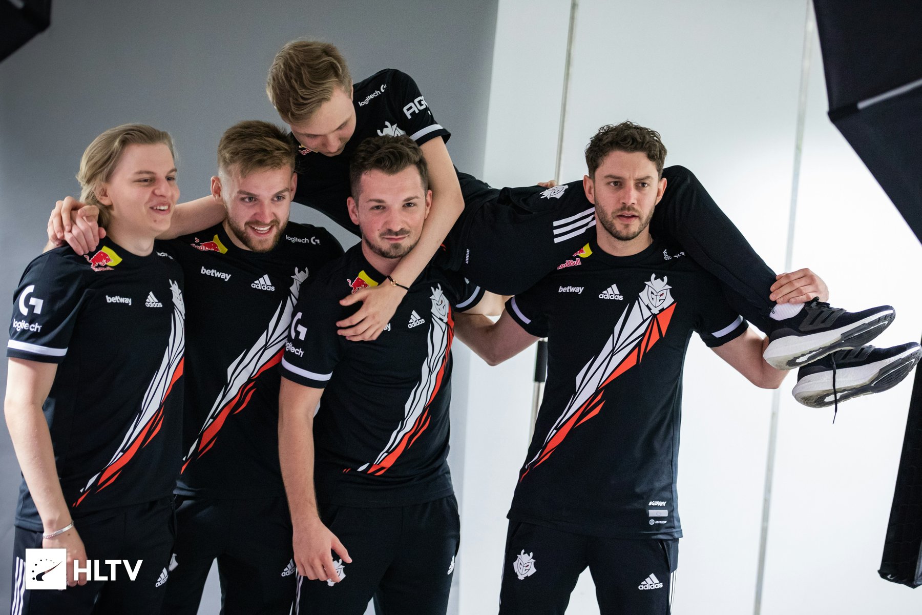 G2 2022 (early) — Aleksib, NiKo, huNter-, JACKZ, m0NESY