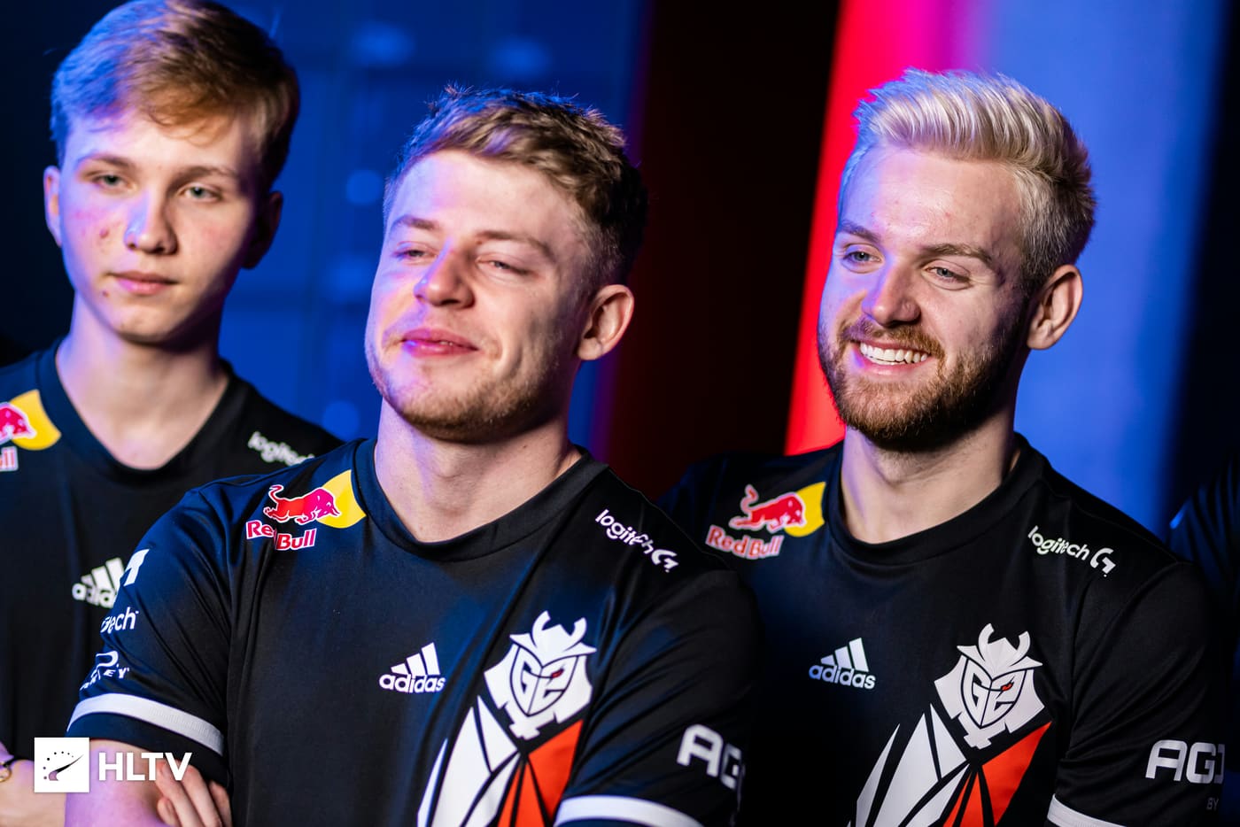 NiKo, jks, m0NESY at BLAST Premier Fall Final 2022