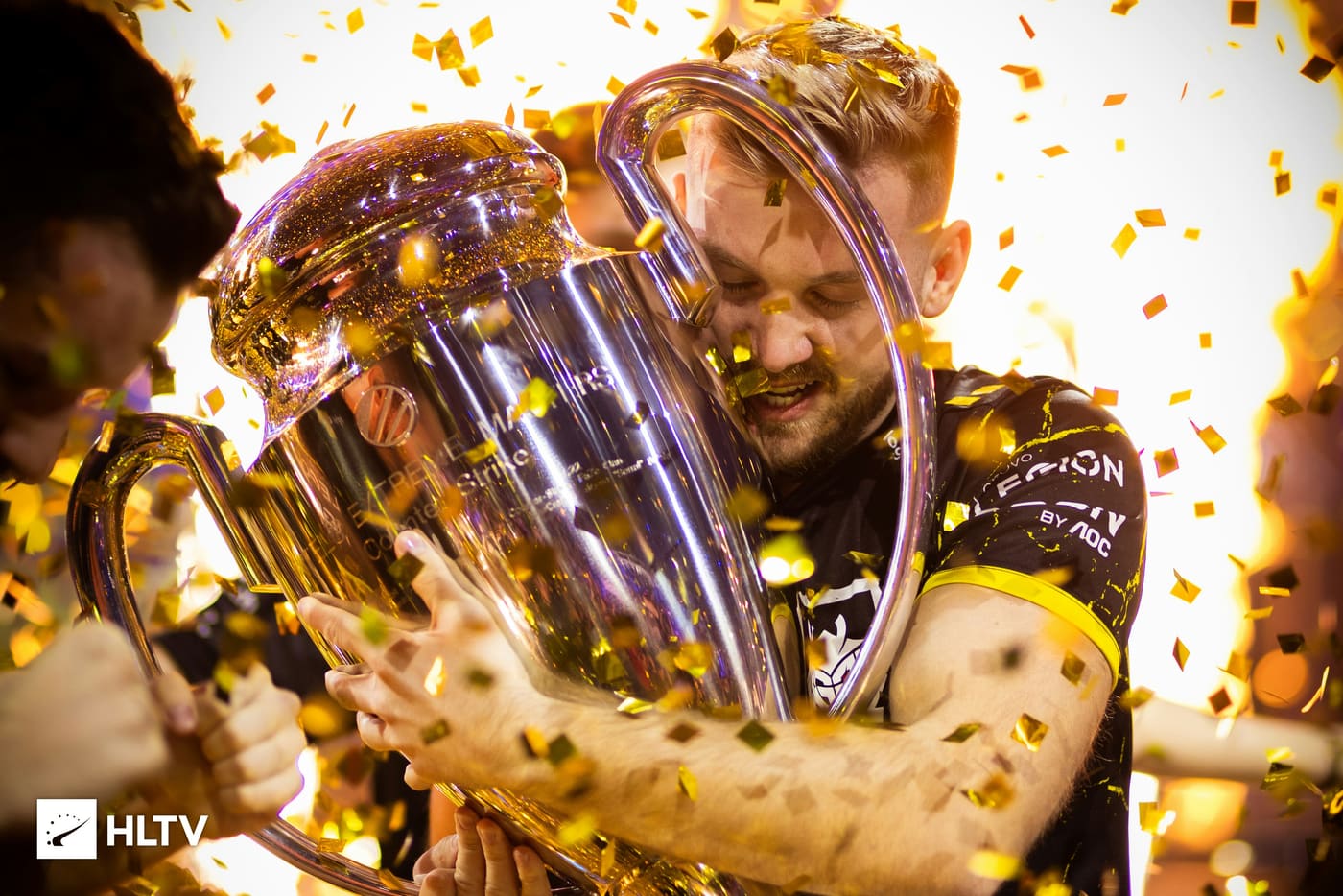 NiKo at IEM Katowice 2023