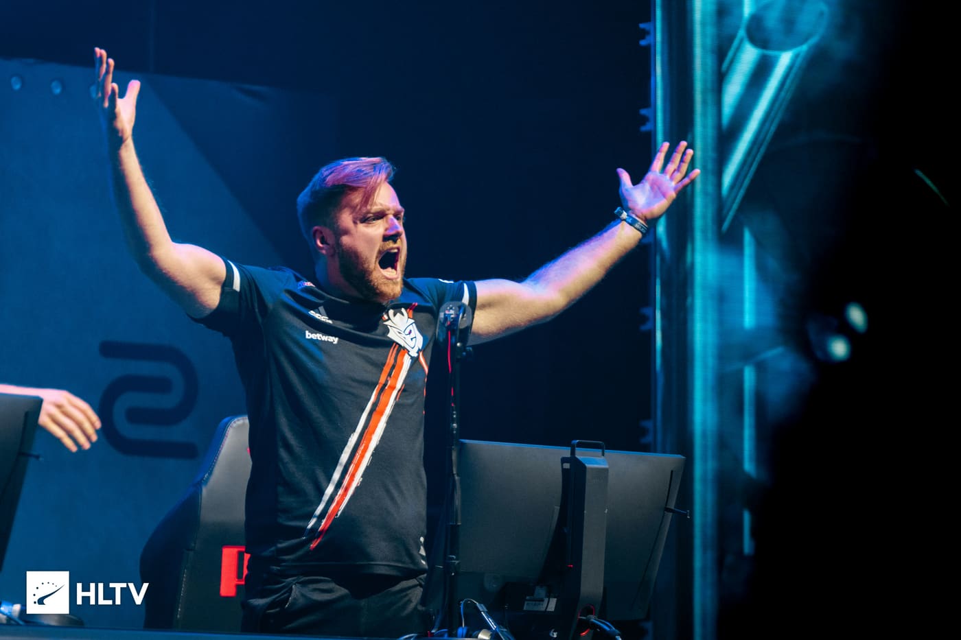 NiKo at the PGL Stockholm Major 2021