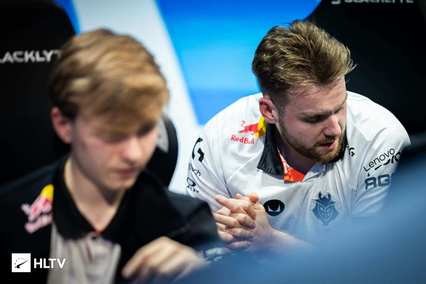 NiKo at the Perfect World Shanghai Major 2024 — still on G2
